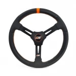 MAX PAPIS INNOVATIONS DIRT CIRCLE TRACK RACING STEERING WHEEL - MPI-DM2-16-XL