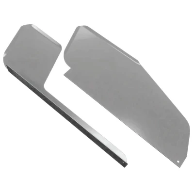 KEVKO USRA/USMTS SPOILER SIDE PLATES AND MIDDLE BRACE SET - KEV-K9130-S