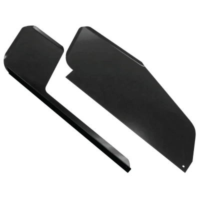 KEVKO USRA/USMTS SPOILER SIDE PLATES AND MIDDLE BRACE SET - KEV-K9130-S-B