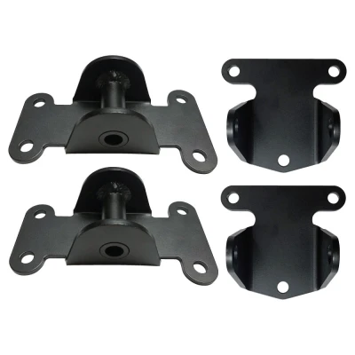 PRO-TEK CHEVY SOLID MOTOR MOUNT KIT - MM-54502K