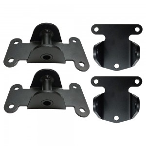 PRO-TEK CHEVY SOLID MOTOR MOUNT KIT