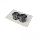 PRO-TEK REINFORCING WASHERS - DZ-8601-10BK