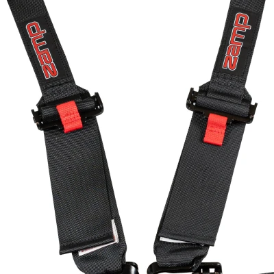 ZAMP RACING SFI 16.1 CERTIFIED SEAT HARNESS - ZAM-HARN01S003