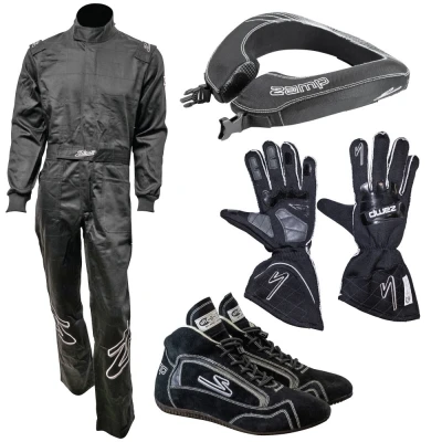 ZAMP RACING DRIVING SUIT KIT - ZAM-01