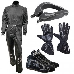 ZAMP RACING DRIVING SUIT KIT