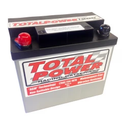 TOTAL POWER RACING BATTERY