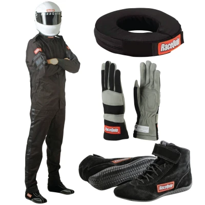 RACEQUIP DRIVING SUIT KIT - RQP-02