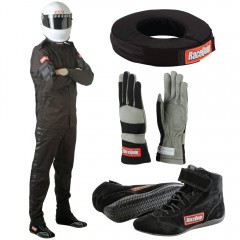 RACEQUIP DRIVING SUIT KIT