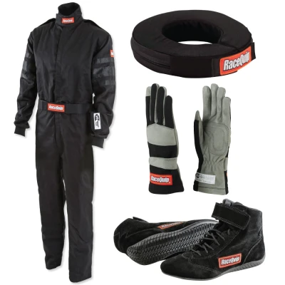 RACEQUIP DRIVING SUIT KIT - RQP-01