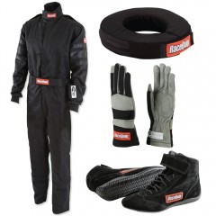 RACEQUIP DRIVING SUIT KIT