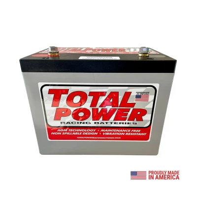 TOTAL POWER 16 VOLT AGM BATTERY - TOP-TP16V