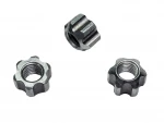 SPEED SECRETS LIGHTWEIGHT STEEL LUG NUTS - SS-LN717