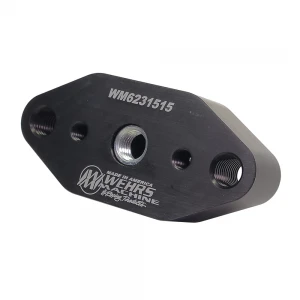 WEHRS MACHINE PANHARD BAR MOUNT