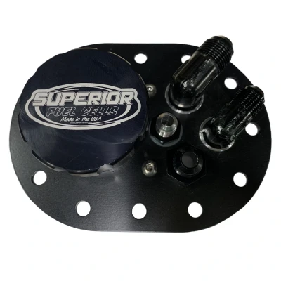 SUPERIOR RACE FUEL CELL - SFC-22WT-BL