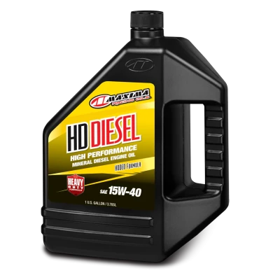 MAXIMA RACING OILS HEAVY DUTY DIESEL - MAX-39-029128