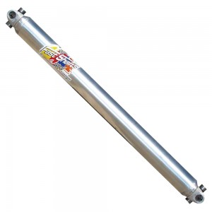 FAST SHAFTS LATE MODEL ALUMINUM DRIVESHAFT