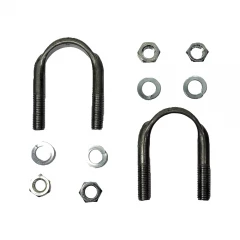 FAST SHAFTS HARDENED U-BOLT STRAP KIT