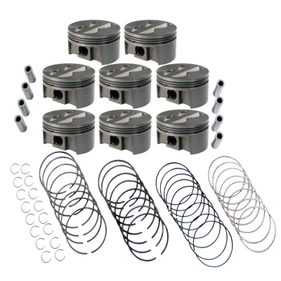 MAHLE FLAT TOP POWERPAK PISTON KIT - MAH-930203640