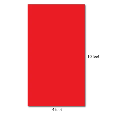 PRO-TEK SHEET METAL - PTK-4010-RED