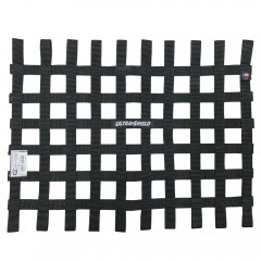 ULTRA SHIELD RACE PRODUCTS RIBBON WINDOW NET