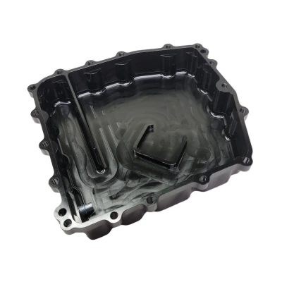 MADPANS MICRO SPRINT BILLET OIL PAN - KAW-600K