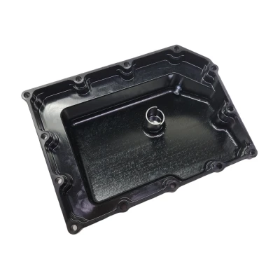 MADPANS MICRO SPRINT BILLET OIL PAN - KAW-600S