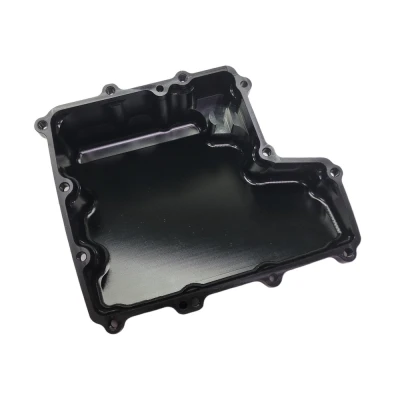 MADPANS MICRO SPRINT BILLET OIL PAN - KAW-600Y