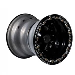 KEIZER SPRINT LEFT REAR FORGED INNER BEADLOCK WHEEL - KAW-15156SPIFBLB