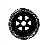 KEIZER SPRINT LEFT REAR FORGED INNER BEADLOCK WHEEL - KAW-15157SPIFBLB