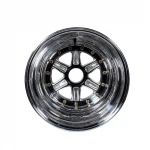 KEIZER SPRINT LEFT REAR FORGED INNER BEADLOCK WHEEL - KAW-15157SPIFBL