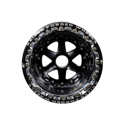 KEIZER SPRINT LEFT REAR FORGED INNER BEADLOCK WHEEL - KAW-15157SPIFBL