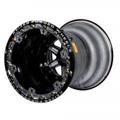 KEIZER SPRINT RIGHT REAR FORGED BEADLOCK WHEEL