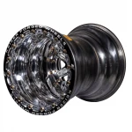 KEIZER SPRINT RIGHT REAR FORGED BEADLOCK WHEEL - KAW-15176SPFBL