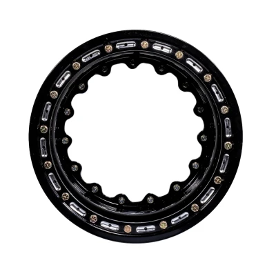 KEIZER LATE MODEL WIDE5 OUTER WHEEL HALF - KAW-MW159BLB