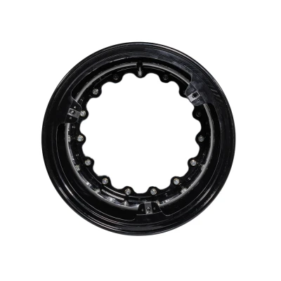 KEIZER LATE MODEL WIDE5 OUTER WHEEL HALF - KAW-MW159PRB