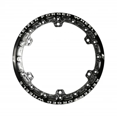 KEIZER 15" FORGED BEADLOCK RING - KAW-15FBLRINGTB