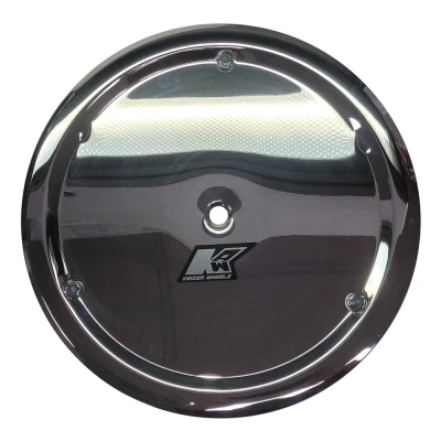 KEIZER 15" WHEEL COVER - KAW-M15MCBO