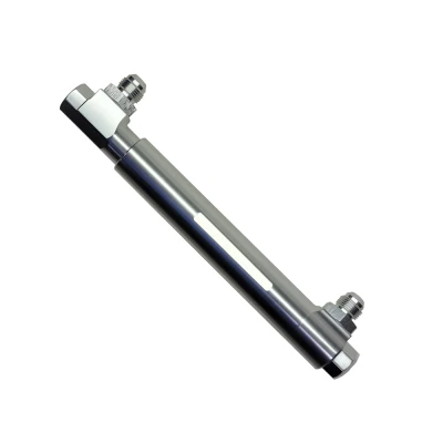 PRO-TEK ADJUSTABLE ALUMINUM FUEL LOG - PTK-6250