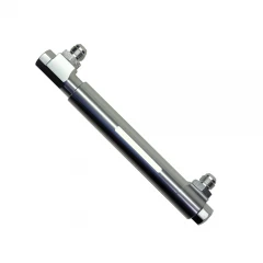 PRO-TEK ADJUSTABLE ALUMINUM FUEL LOG