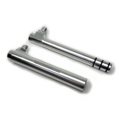 PRO-TEK ADJUSTABLE ALUMINUM FUEL LOG - PTK-6250