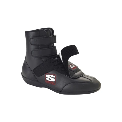 SIMPSON RACING STEALTH SPRINT SHOES - SFI-5 - SIM-SHOES-SP