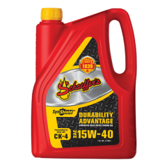 SCHAEFFER'S 700 SYNSHIELD DURABILITY ADVANTAGE DIESEL ENGINE OIL