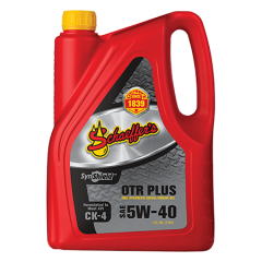 SCHAEFFER'S 9000 SYNSHIELD OTR PLUS FULL SYNTHETIC DIESEL ENGINE OIL