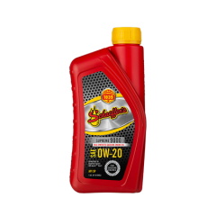 SCHAEFFER'S 9005 SUPREME 9000 FULL SYNTHETIC ENGINE OIL