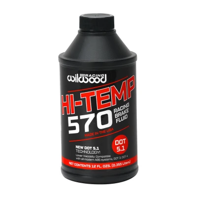 WILWOOD HI-TEMP 570 RACING BRAKE FLUID - WIL-290-2210