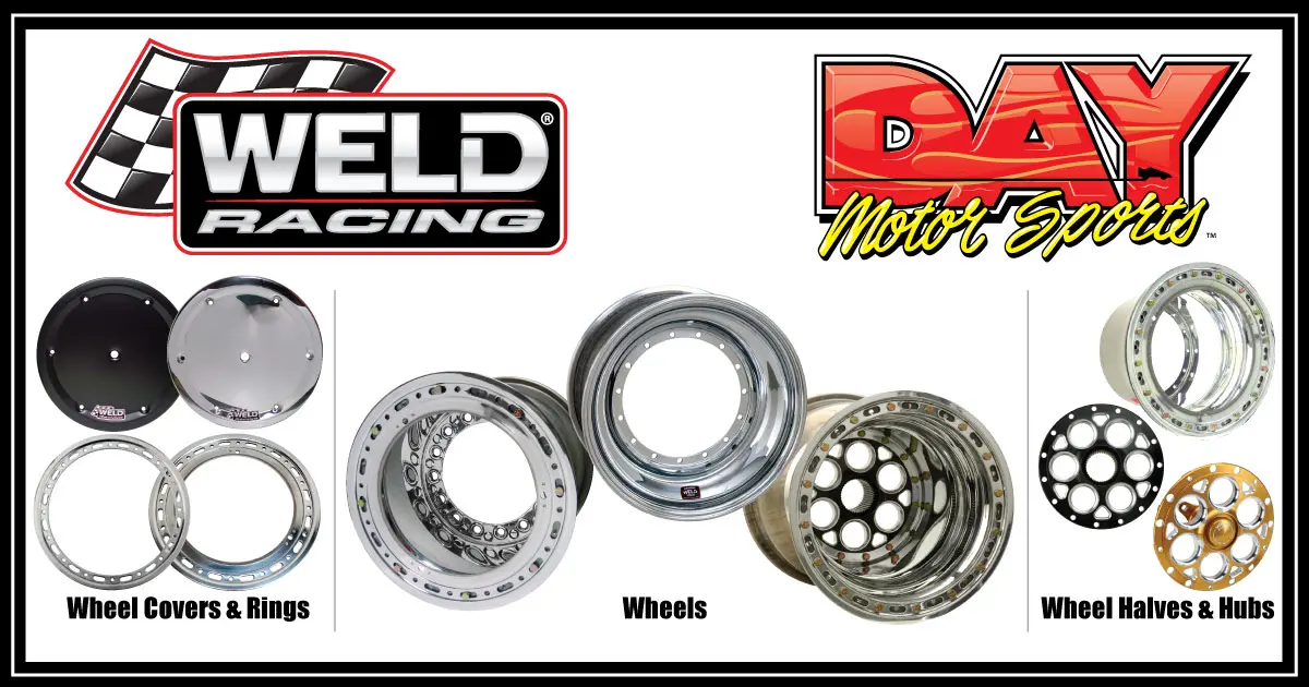 WELD RACING - product showcase