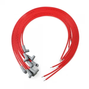 MSD 8.5MM SUPER CONDUCTOR SPARK PLUG WIRE SET