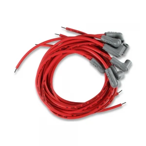 MSD 8.5MM SUPER CONDUCTOR SPARK PLUG WIRE SET