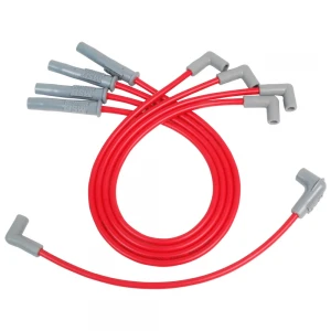 MSD 8.5MM SUPER CONDUCTOR SPARK PLUG WIRE SET