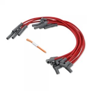 MSD 8.5MM SUPER CONDUCTOR SPARK PLUG WIRE SET